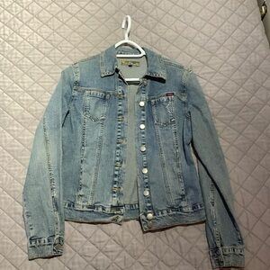 Yuka jeans jean jacket